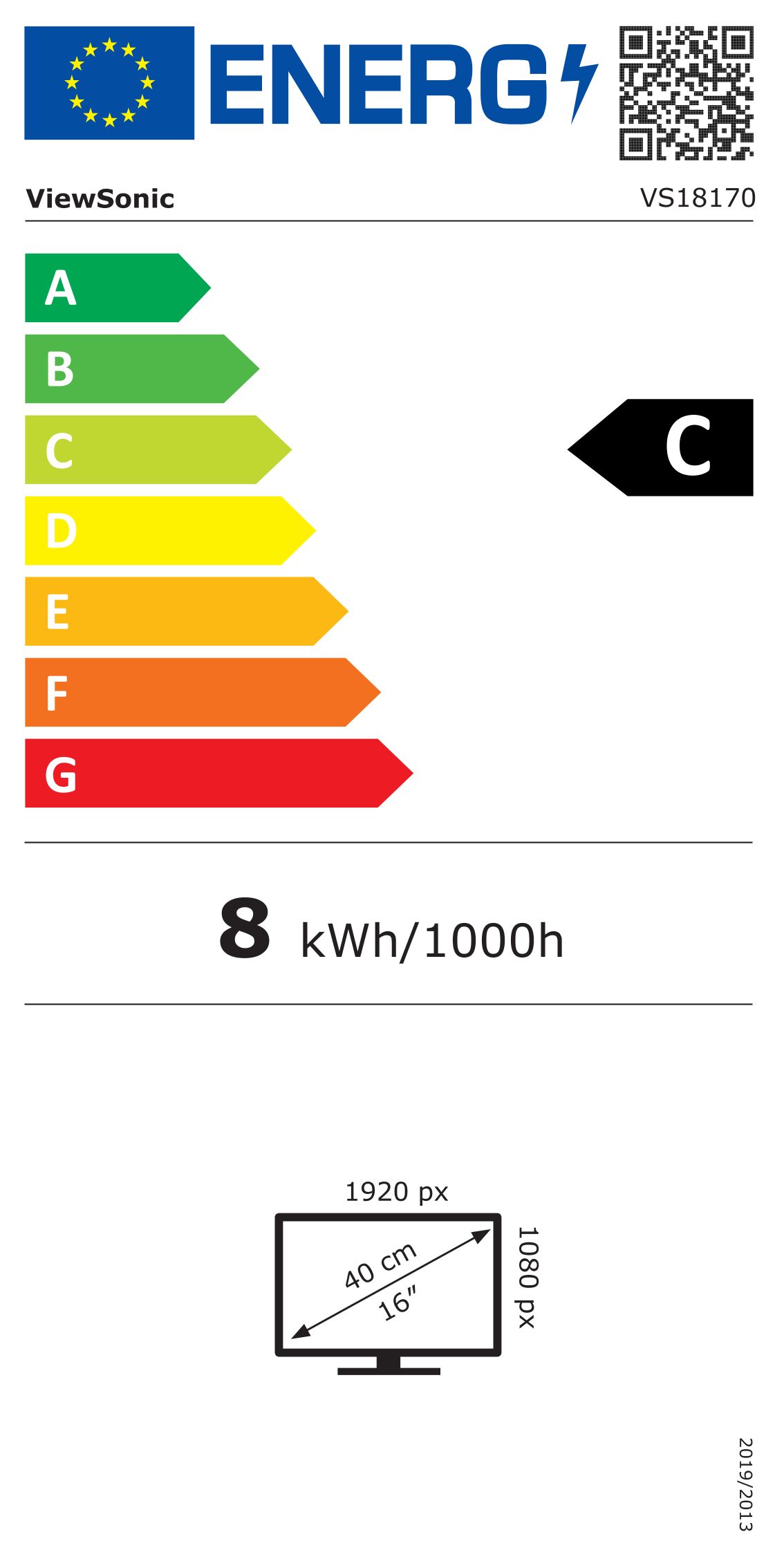 Energy label