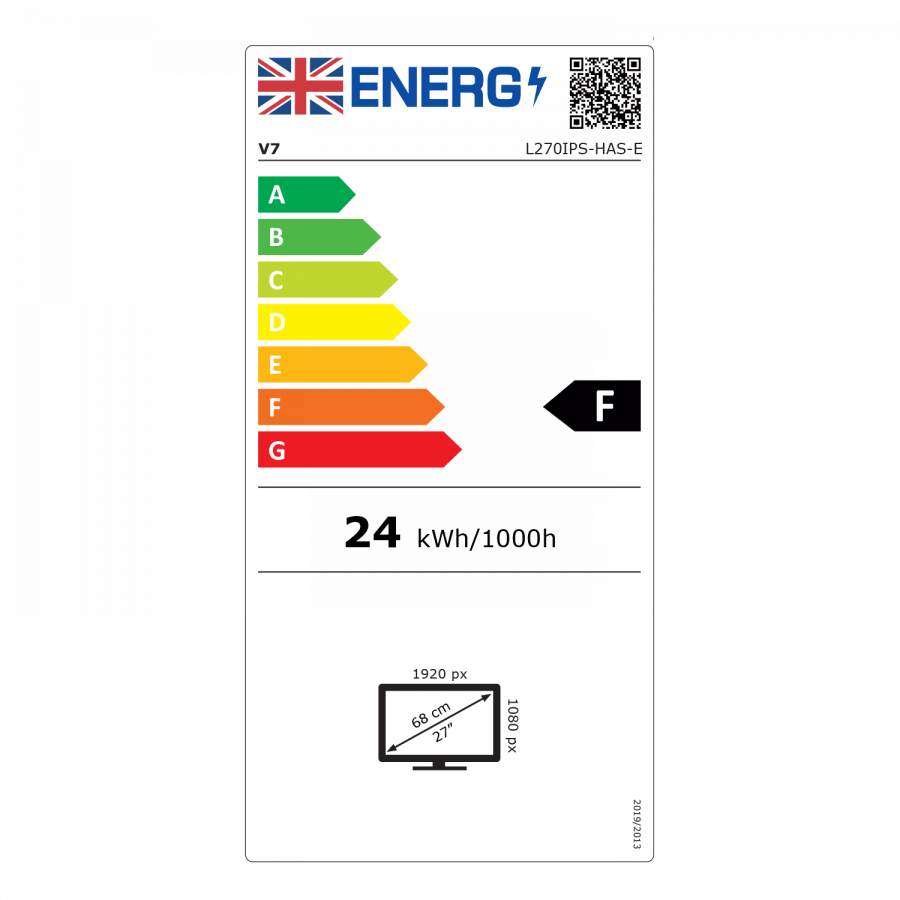 Energy label