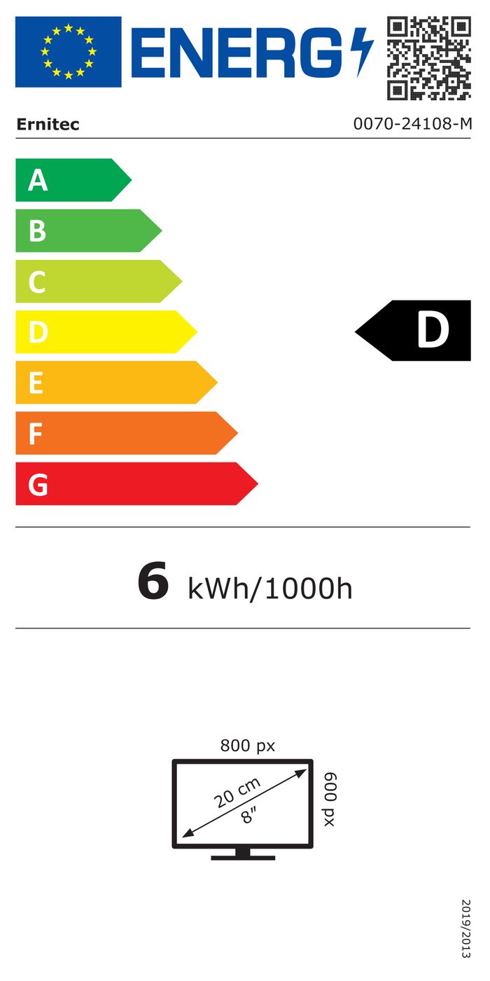 Energy label