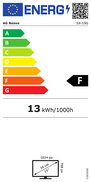 Energy label