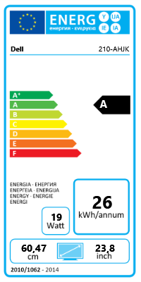 Energy label