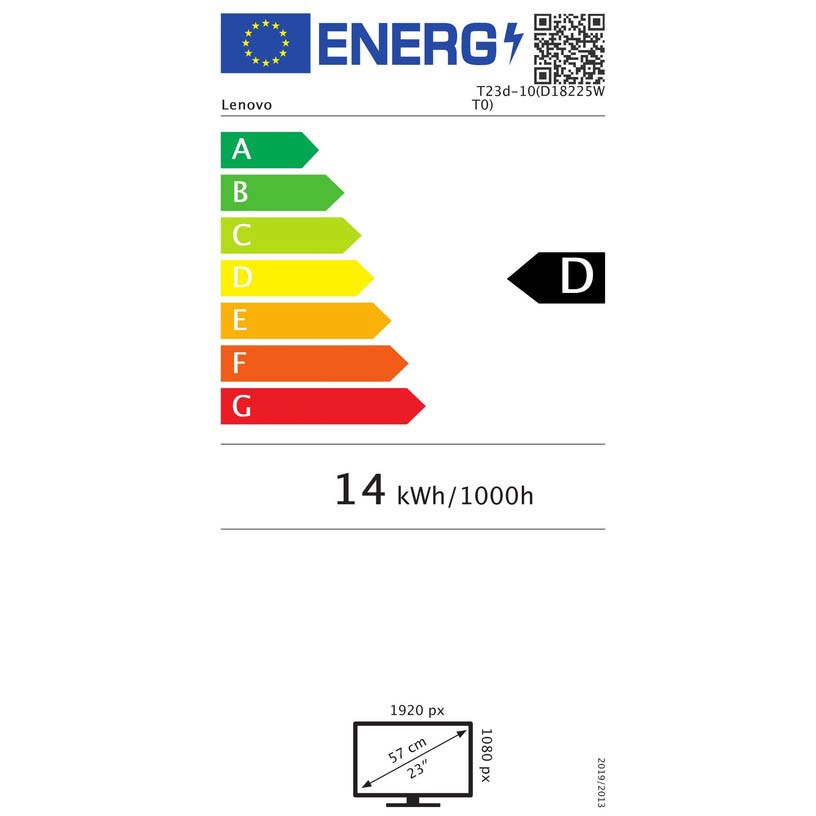 Energy label