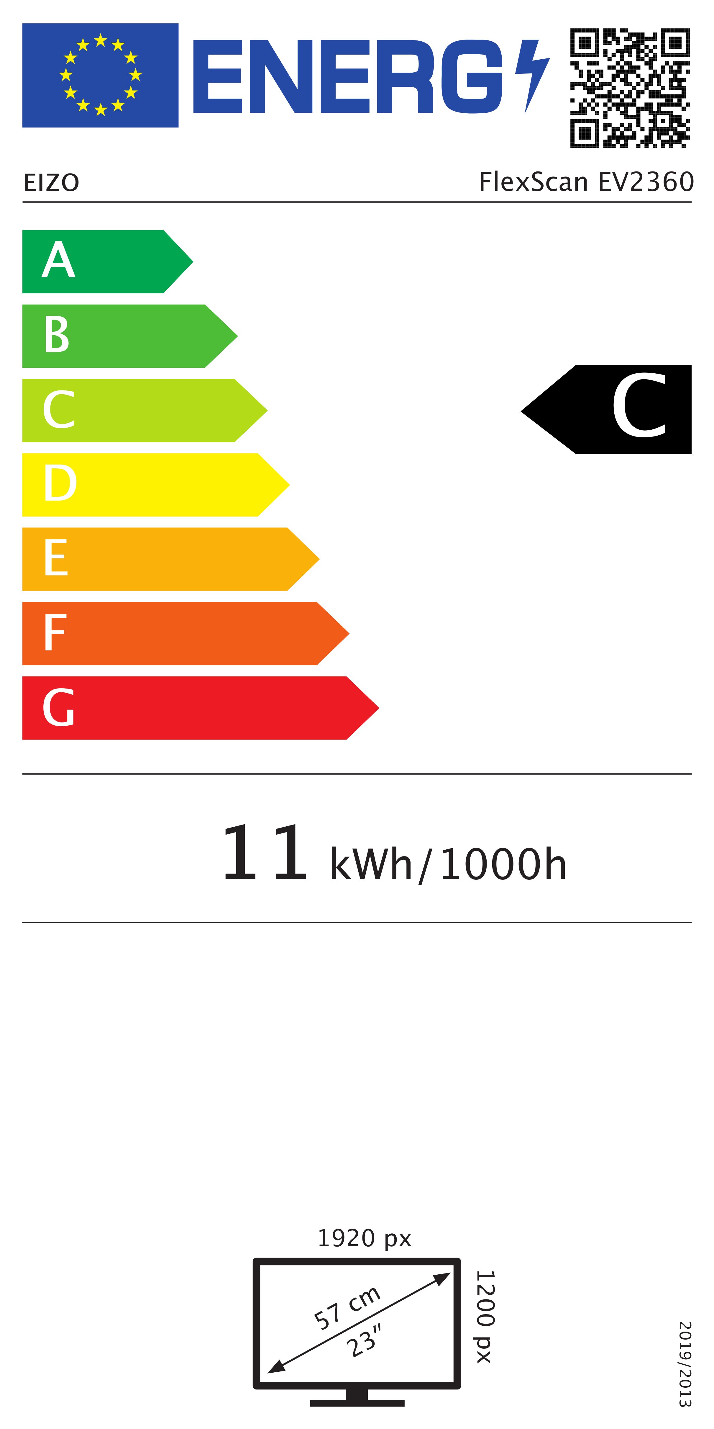 Energy label
