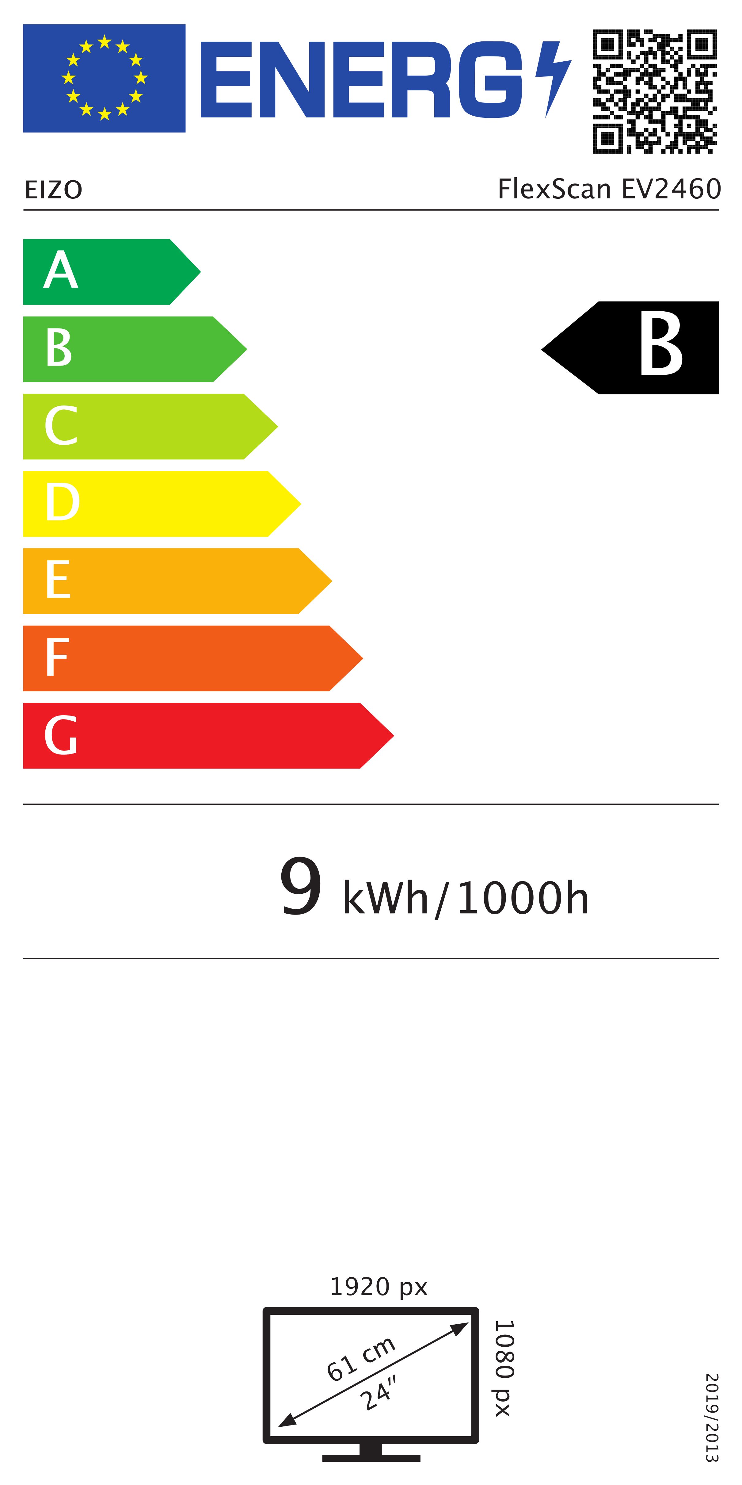 Energy label