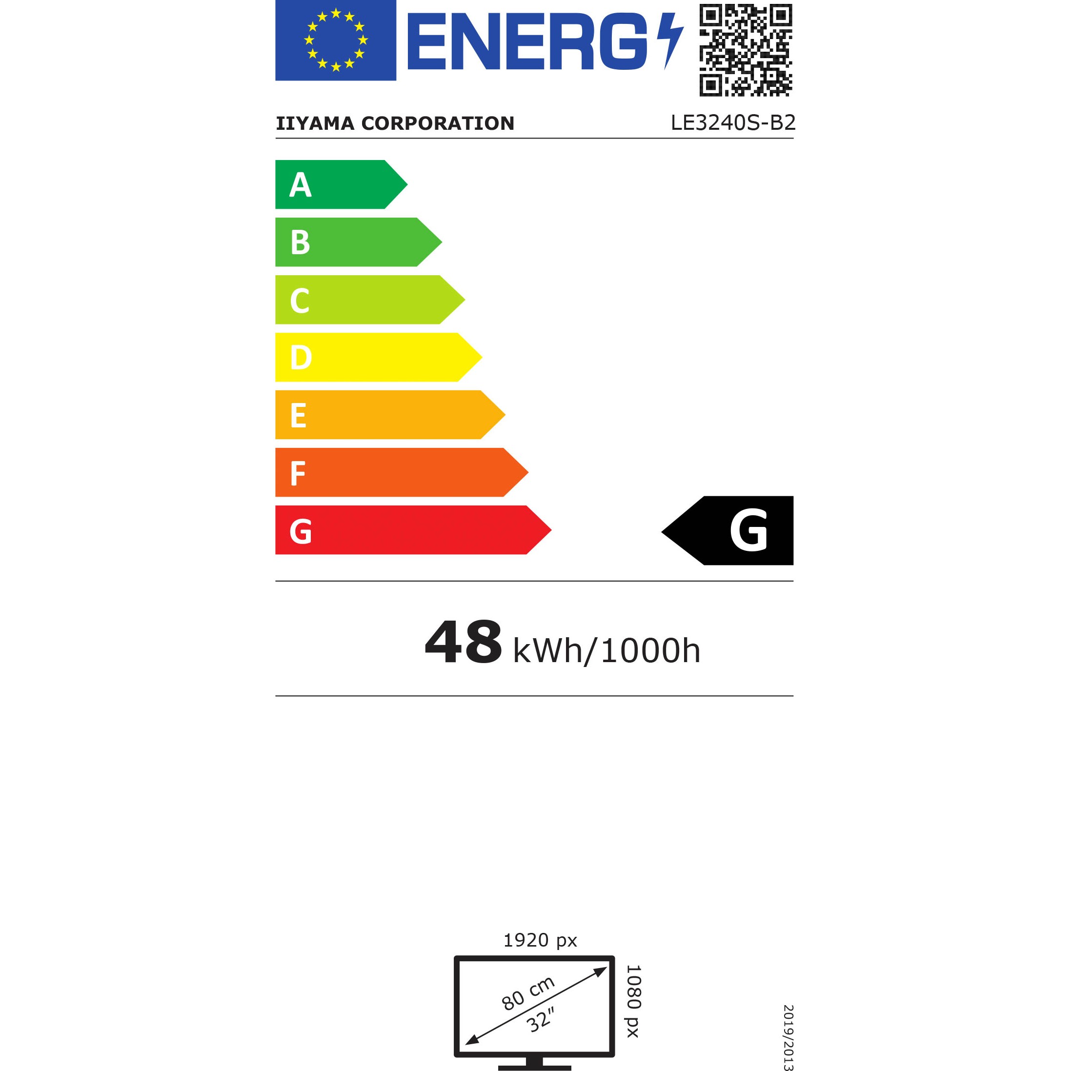 Energy label