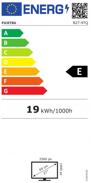 Energy label