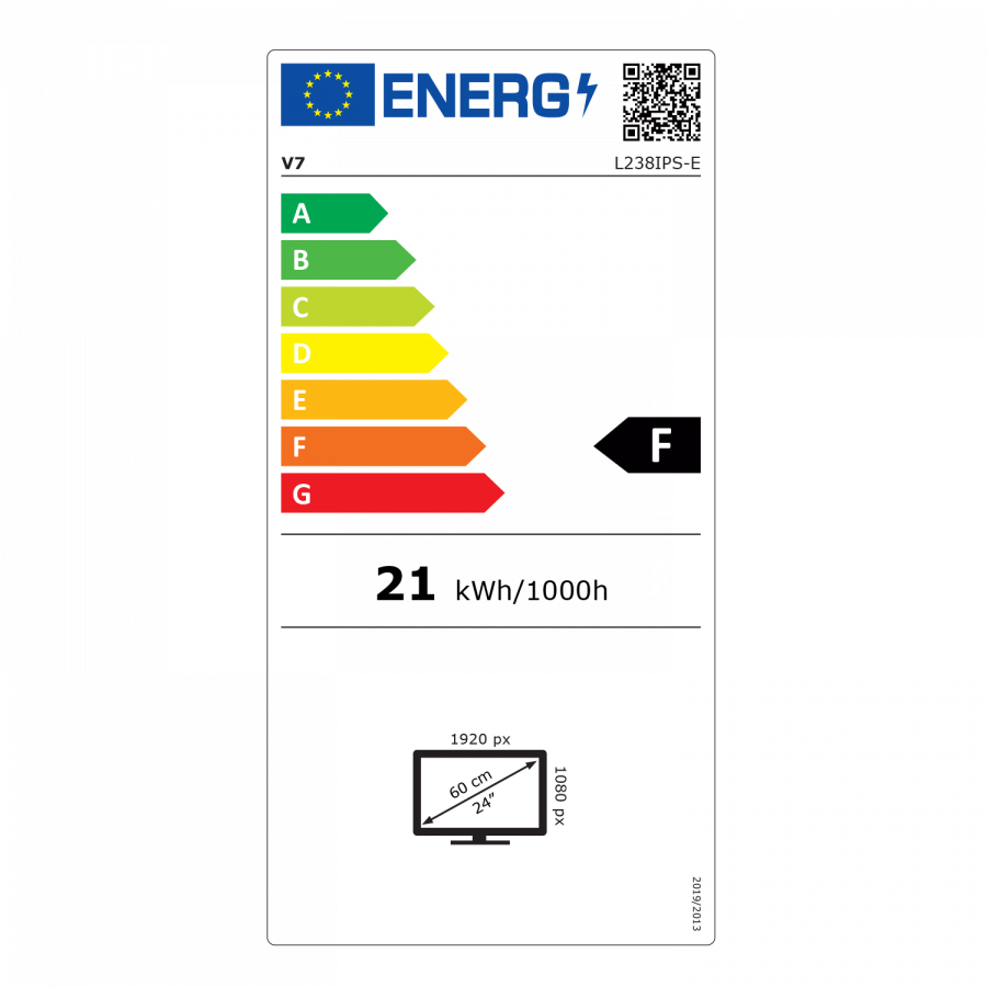 Energy label