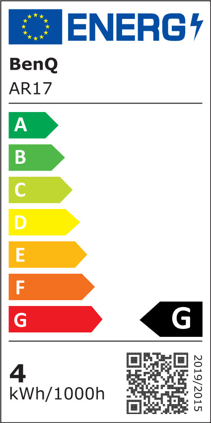 Energy label