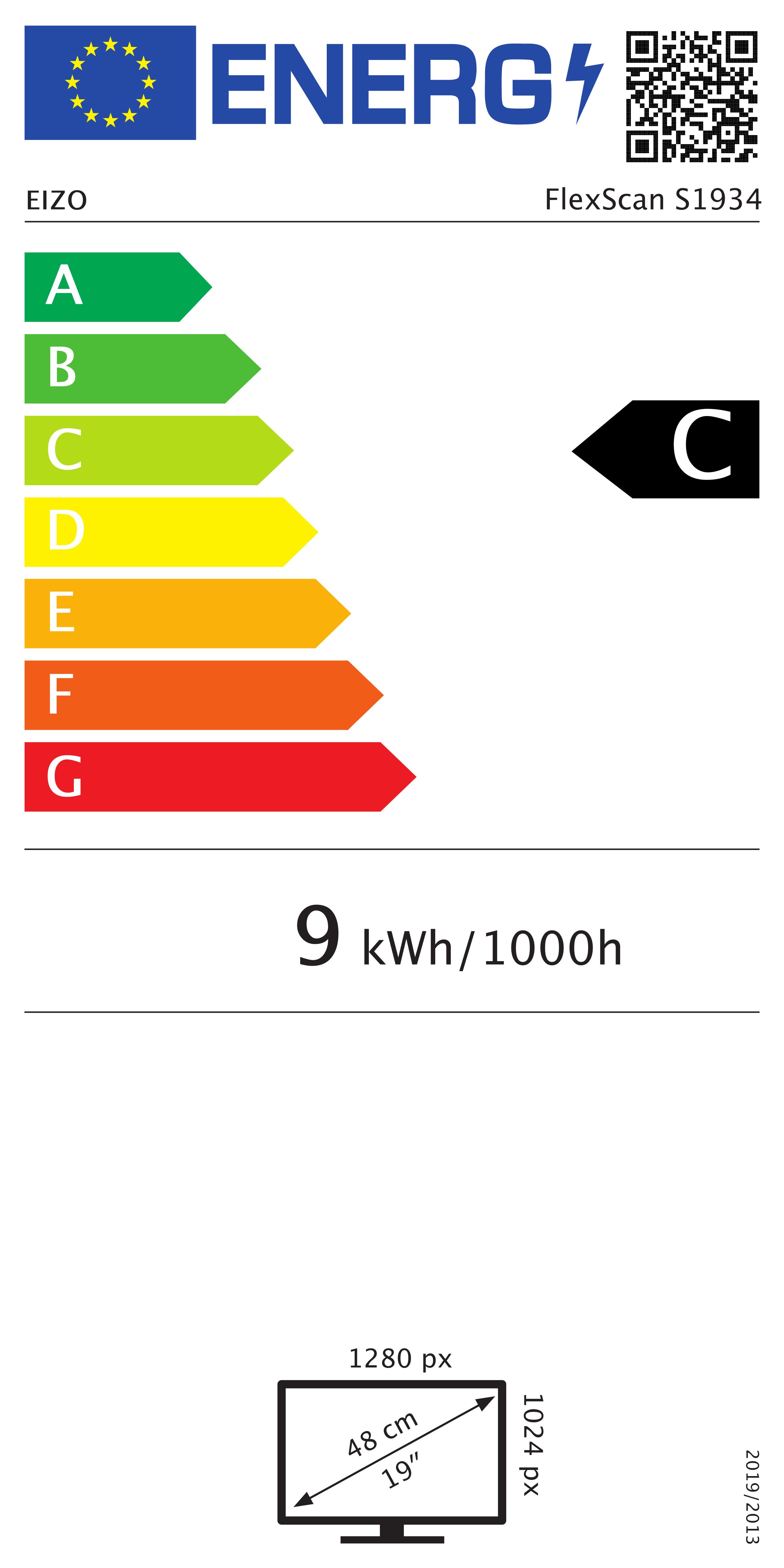 Energy label
