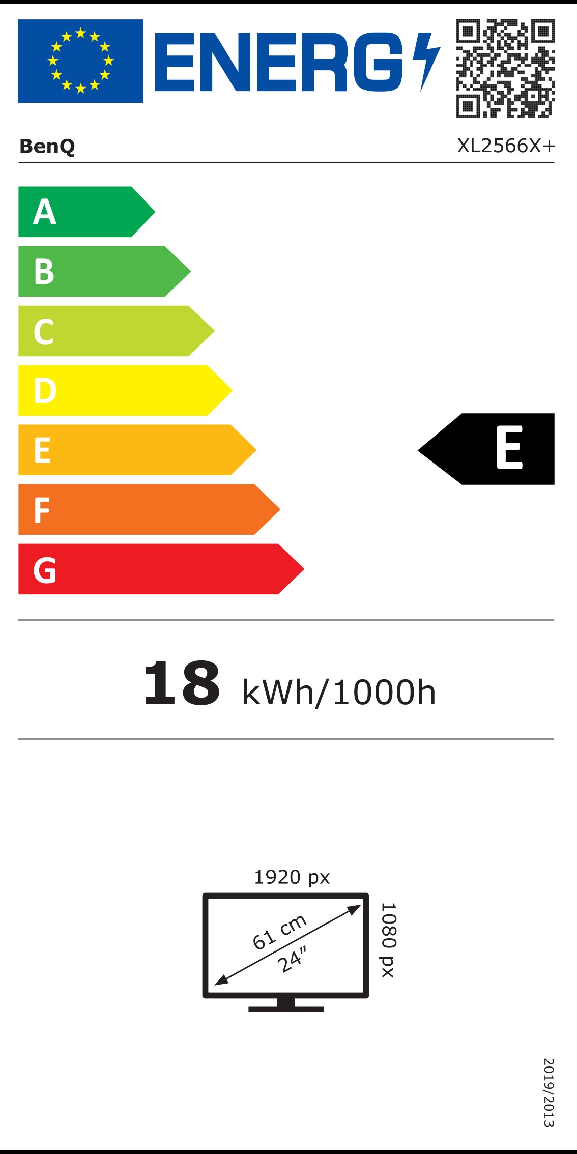 Energy label