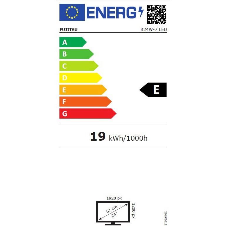 Energy label
