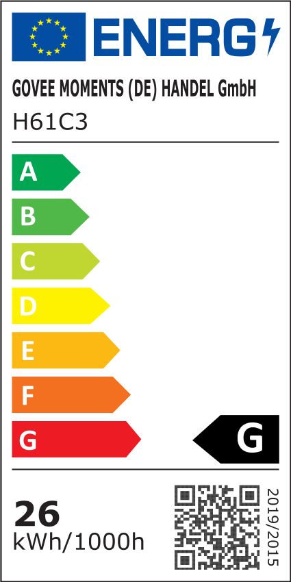 Energy label