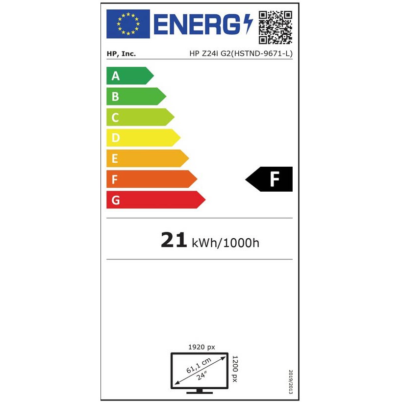 Energy label