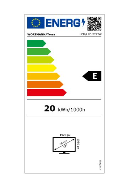 Energy label