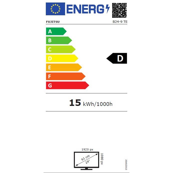 Energy label