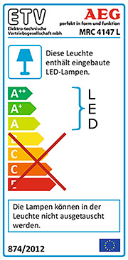 Energy label