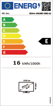 Energy label