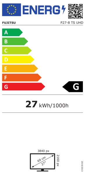 Energy label