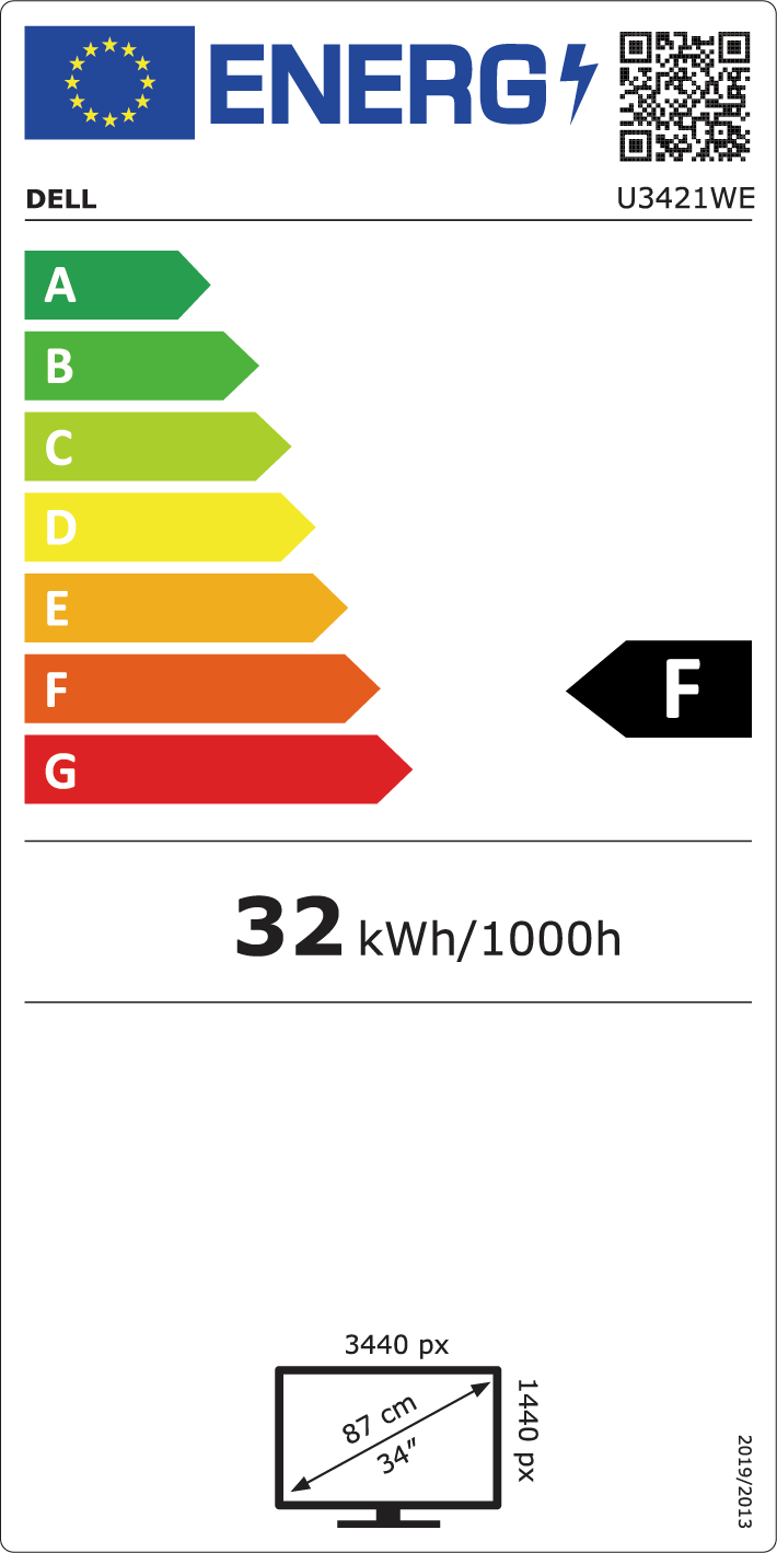 Energy label