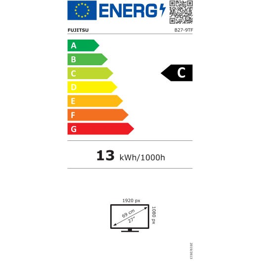 Energy label