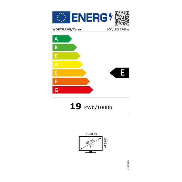 Energy label
