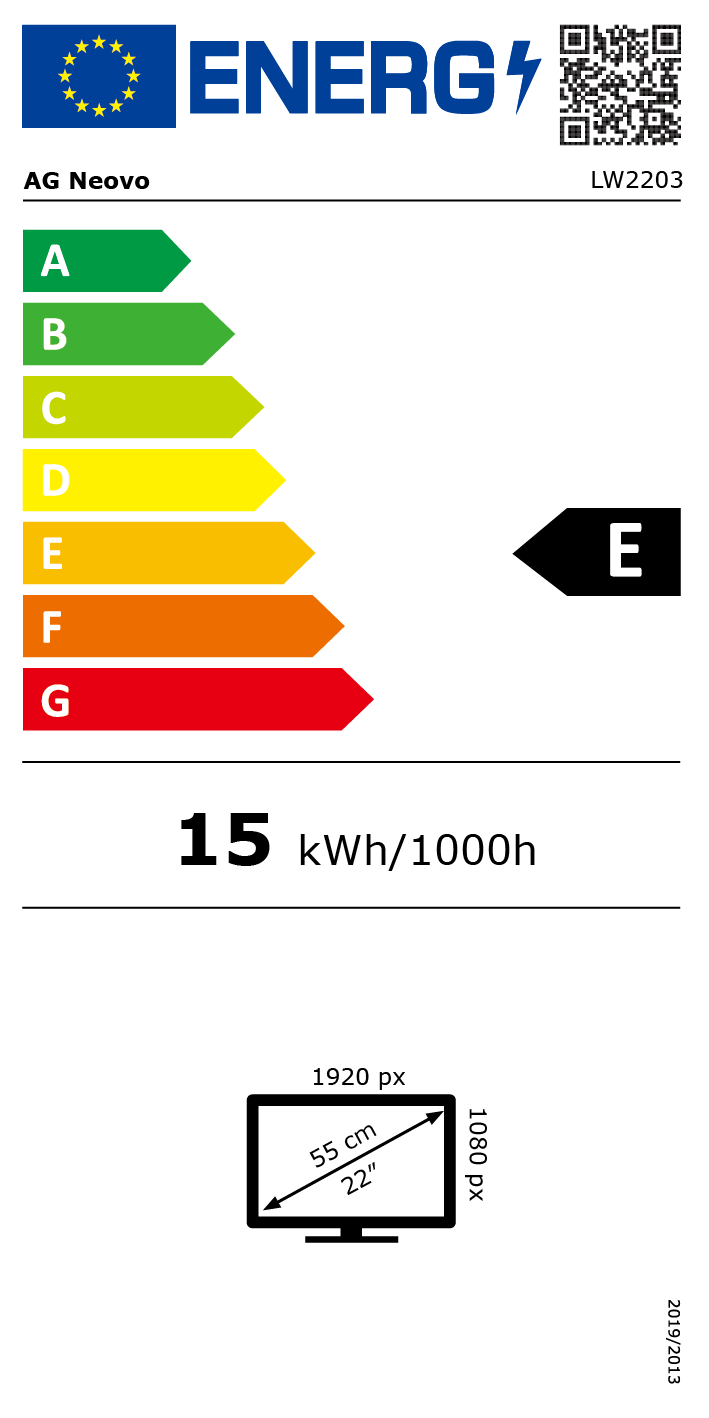 Energy label