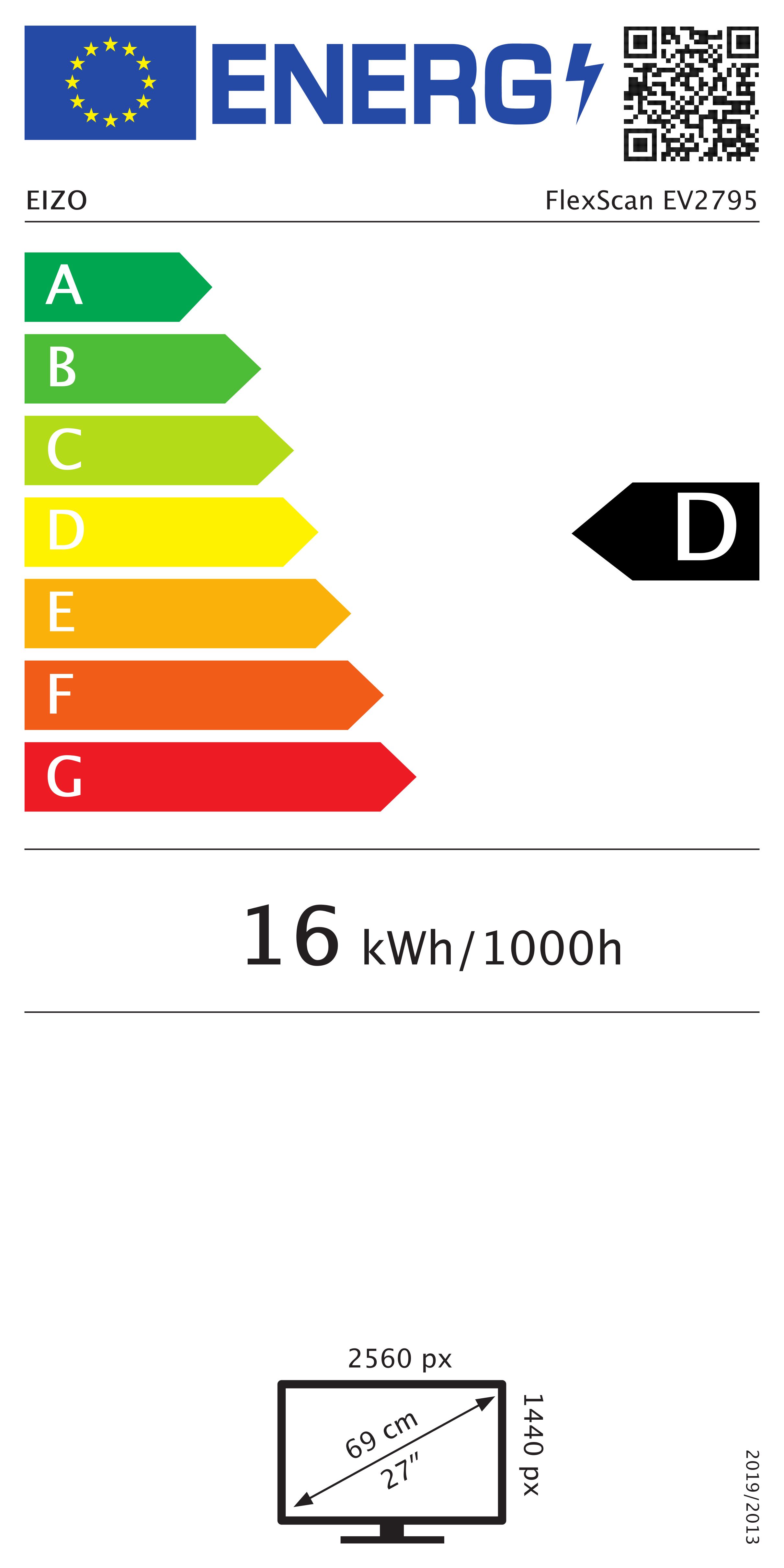 Energy label