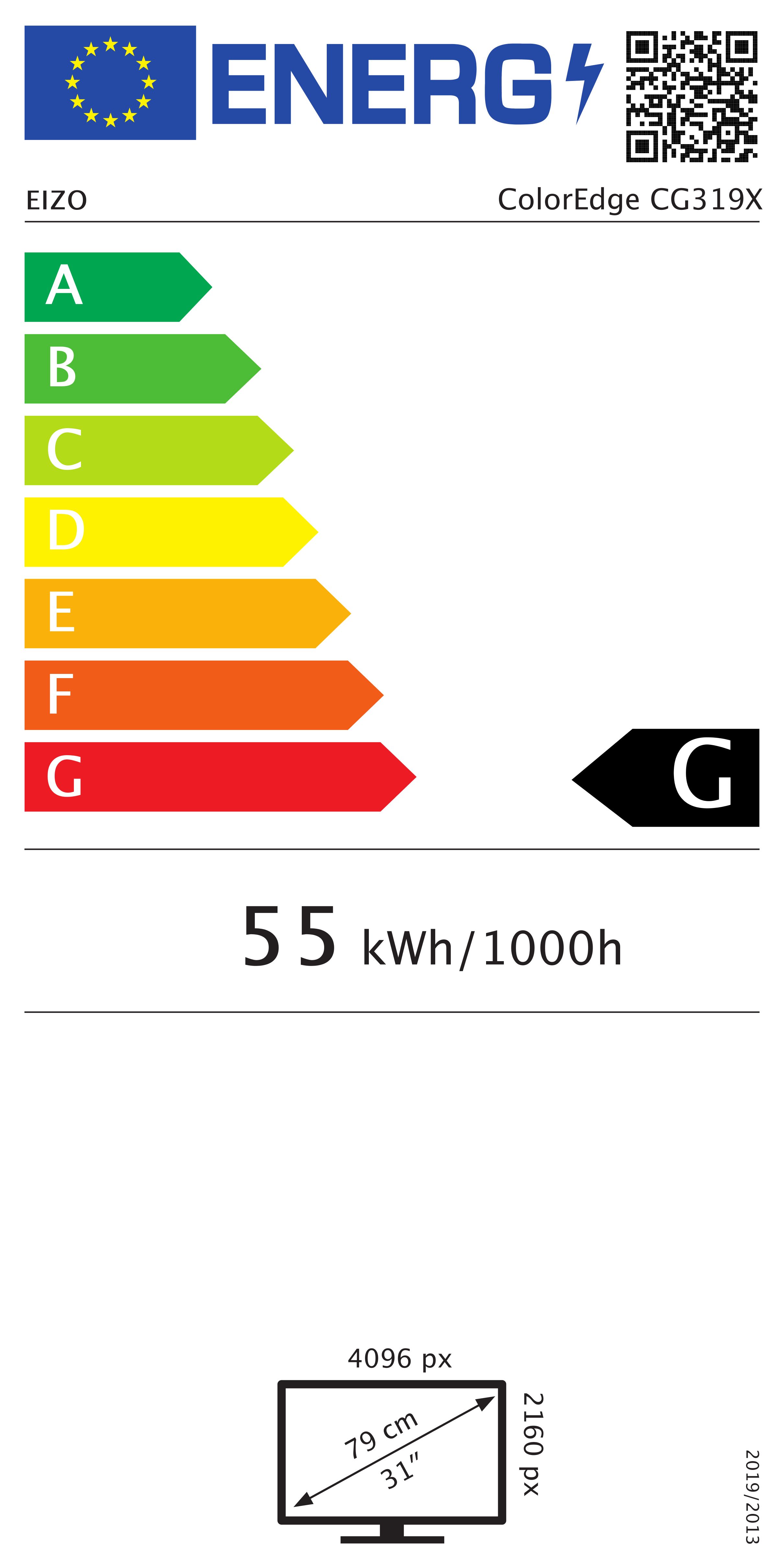 Energy label