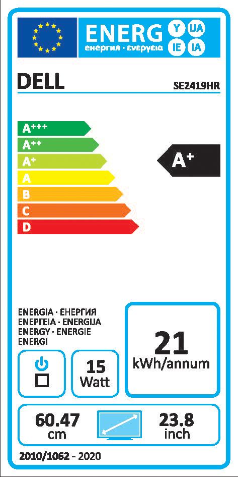 Energy label