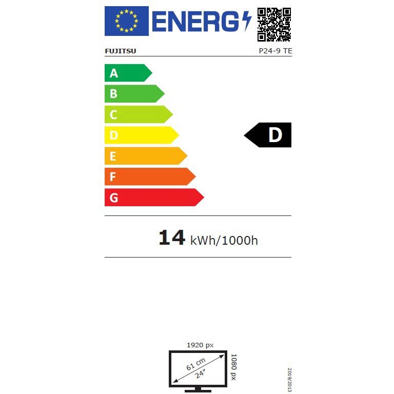Energy label