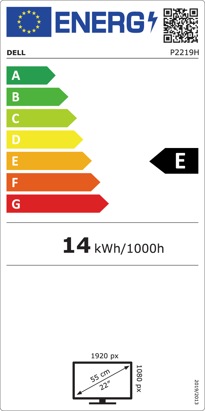 Energy label