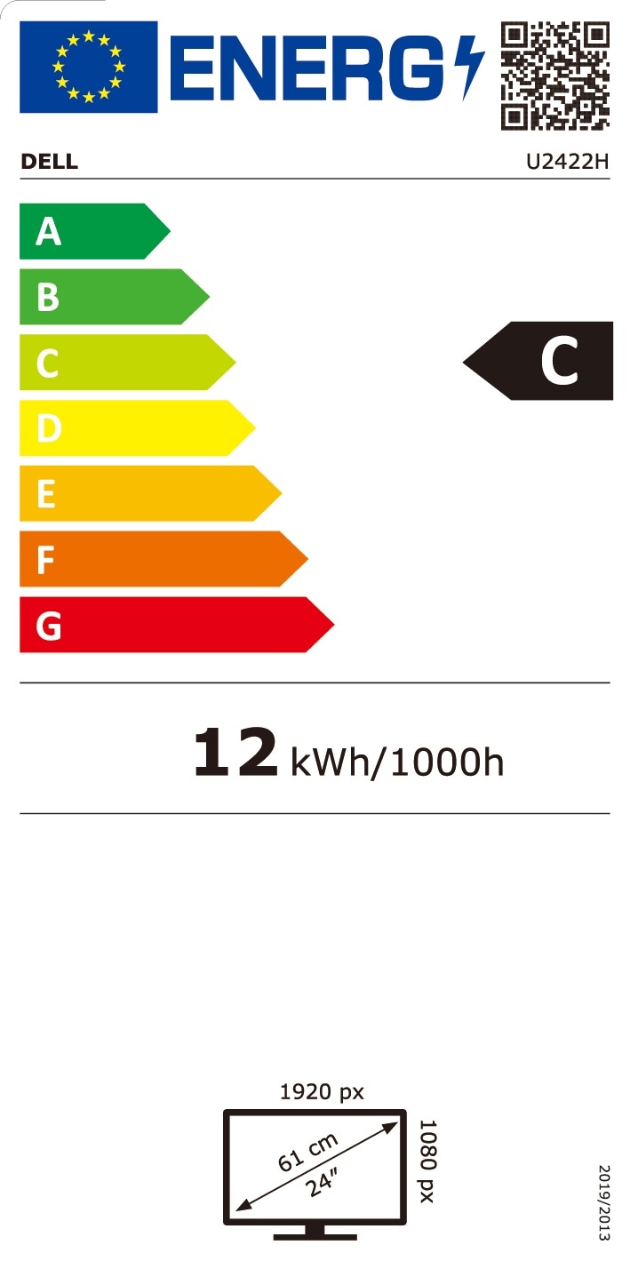 Energy label