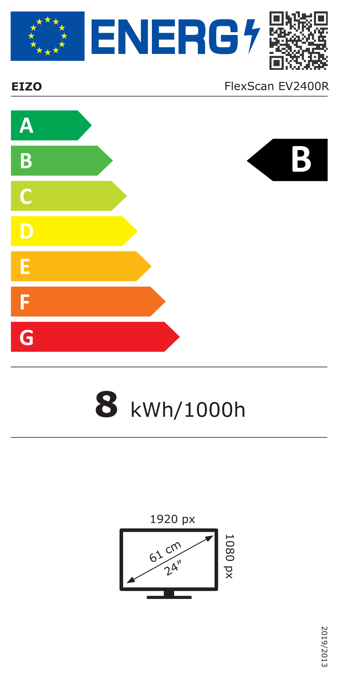 Energy label