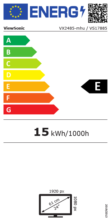 Energy label