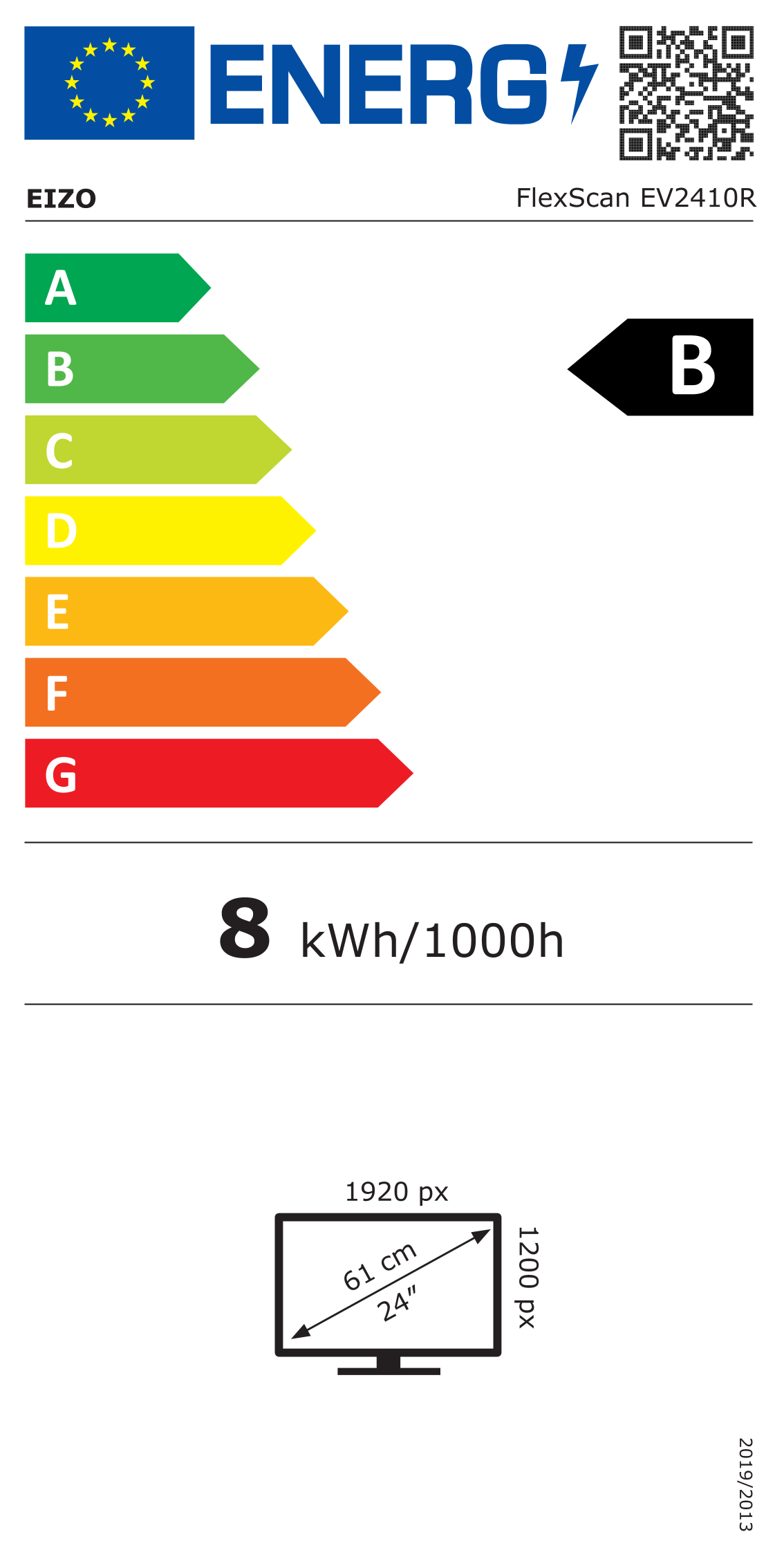 Energy label