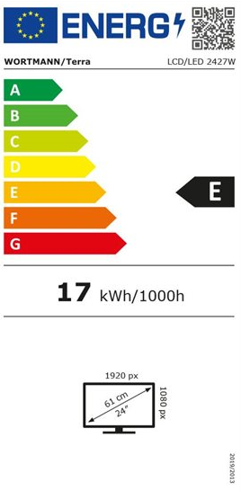 Energy label