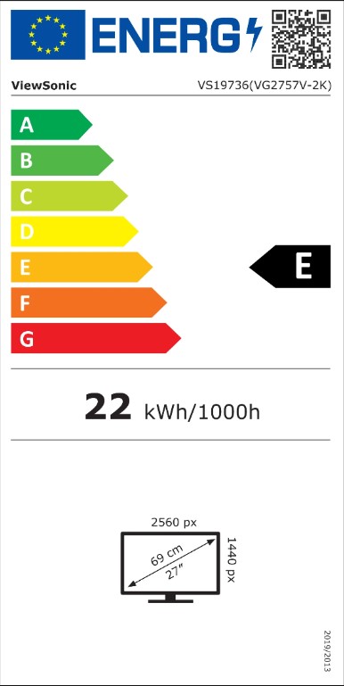 Energy label