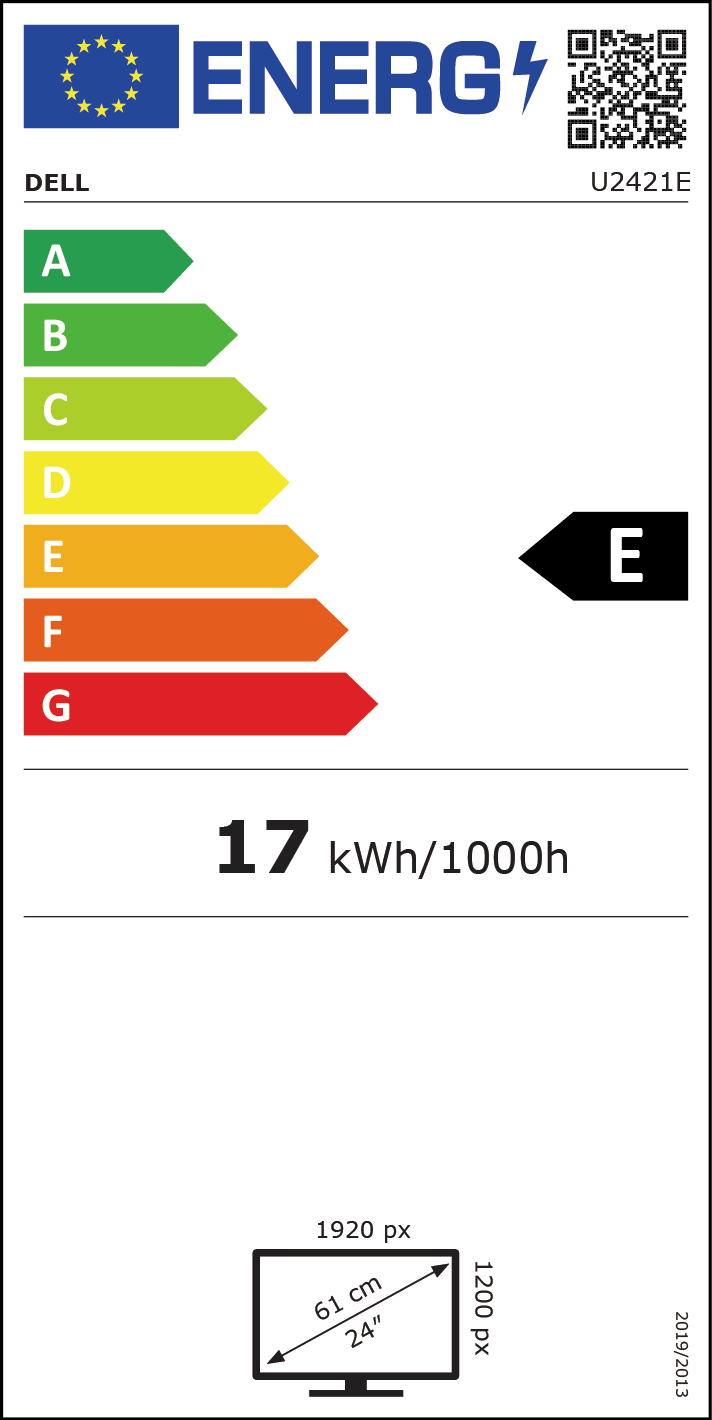 Energy label