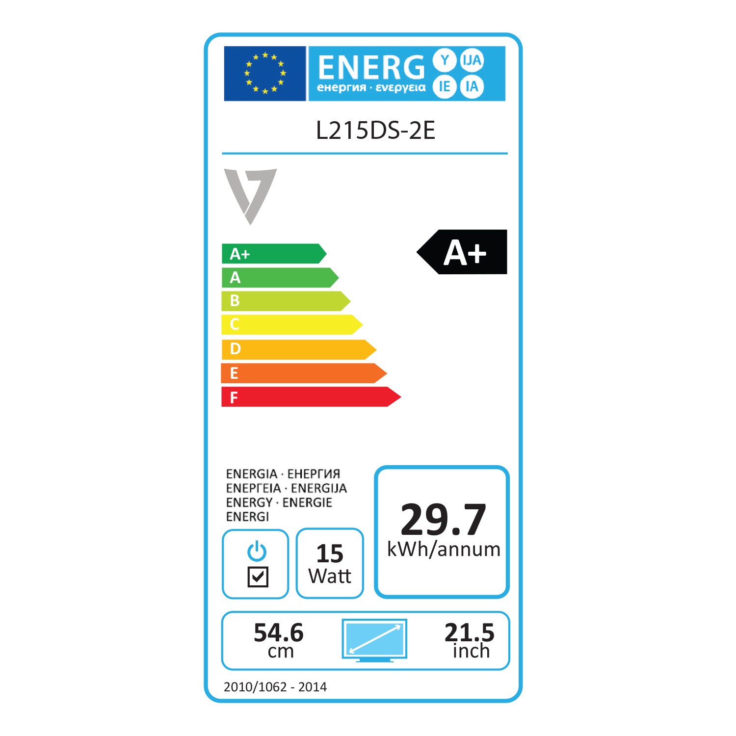 Energy label