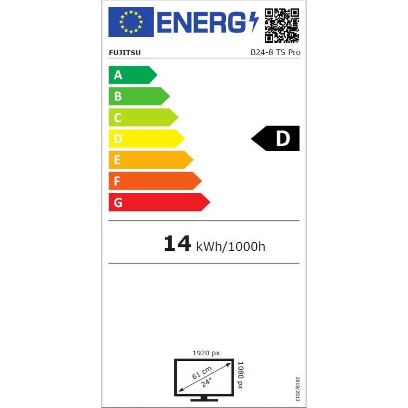 Energy label