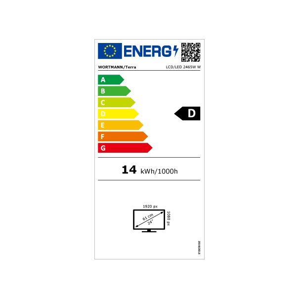 Energy label