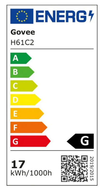 Energy label