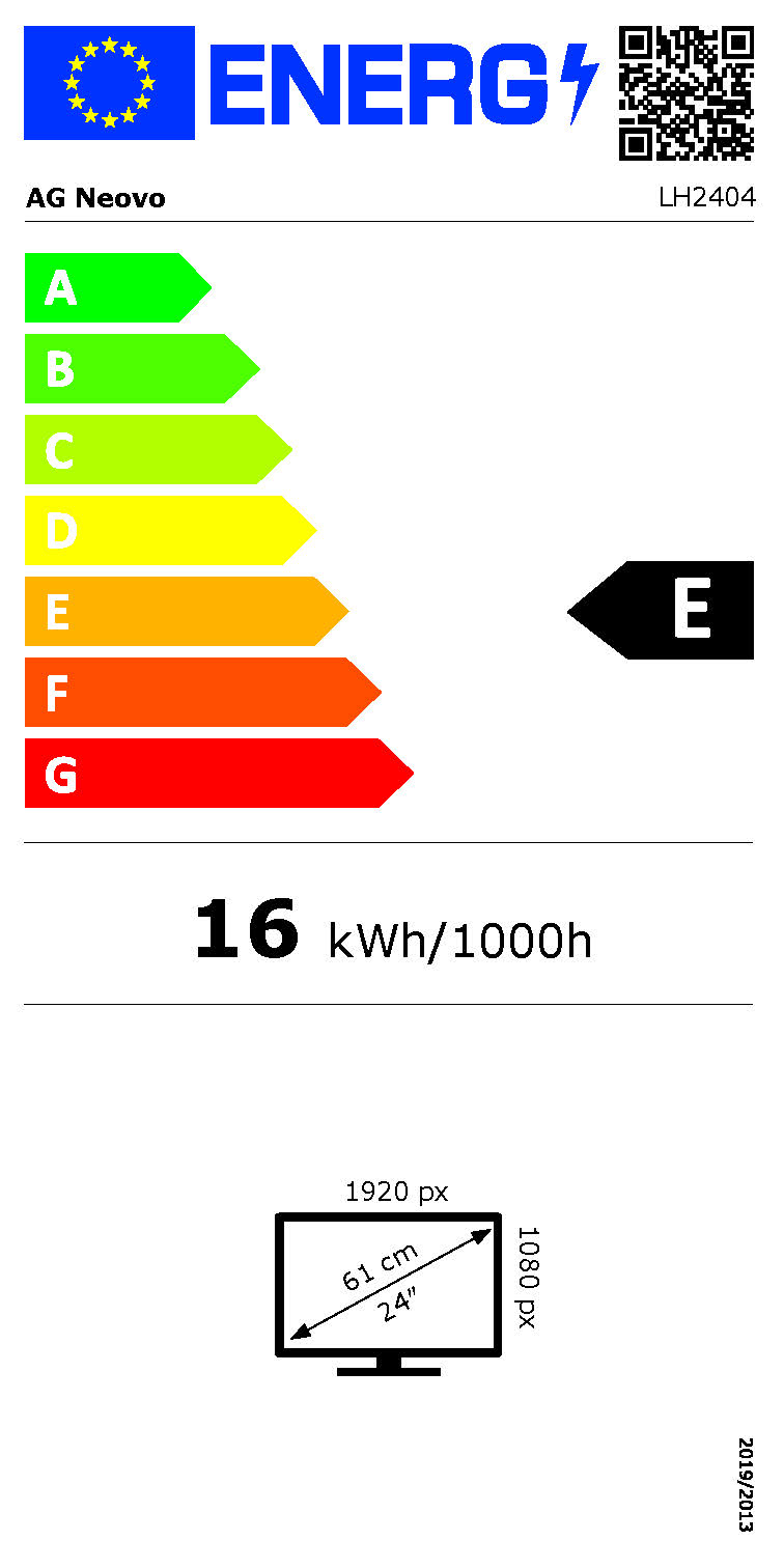 Energy label