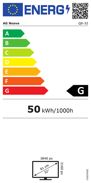 Energy label