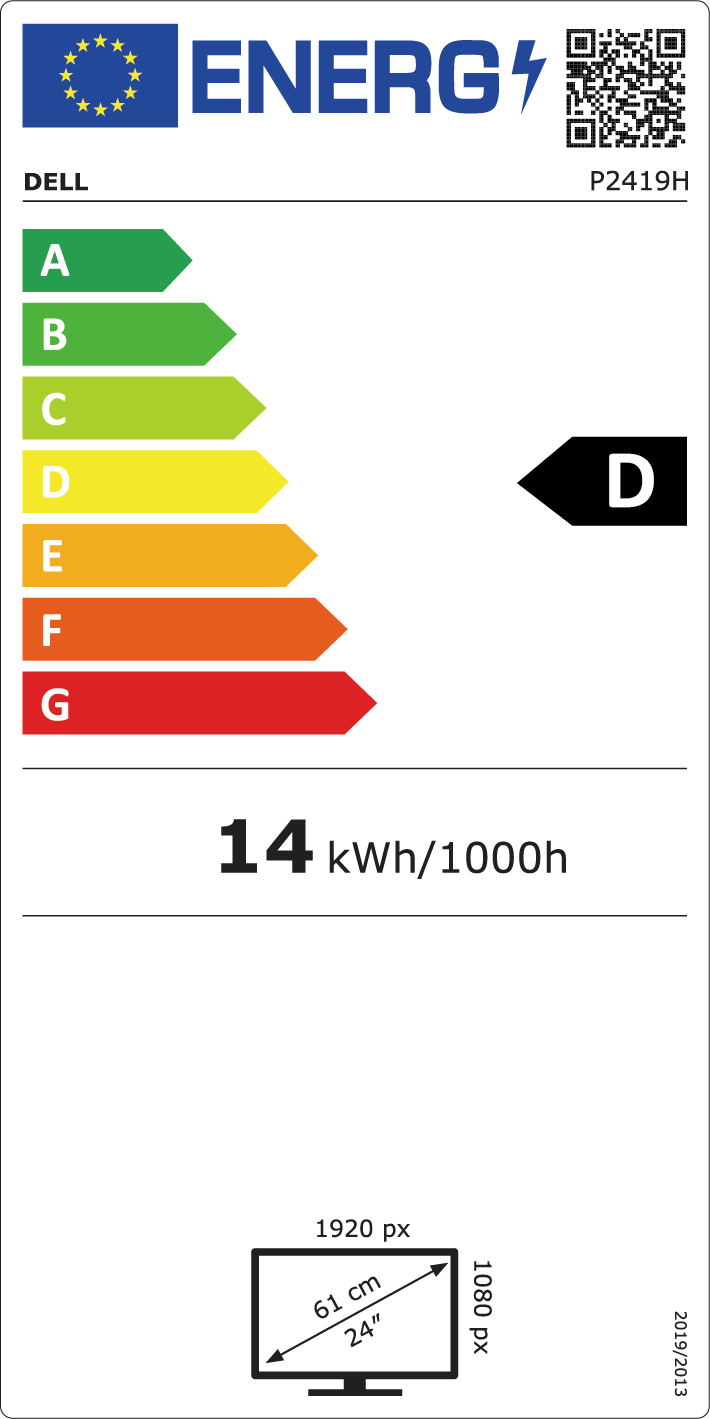 Energy label