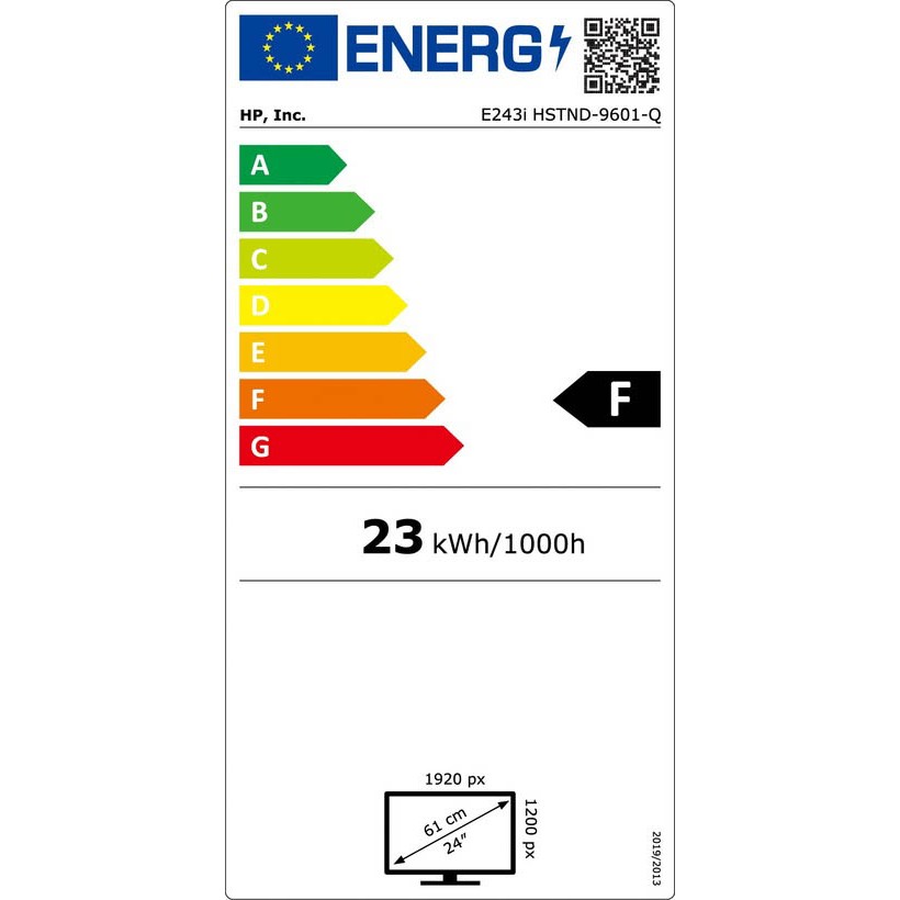 Energy label