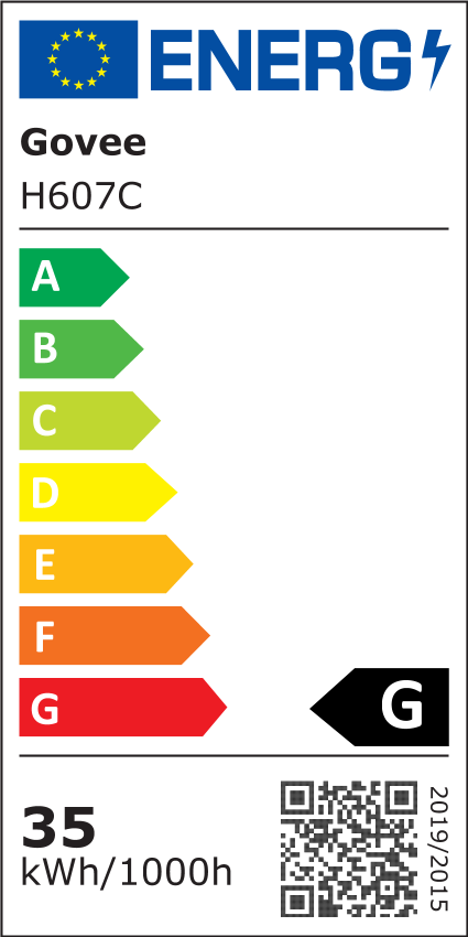 Energy label
