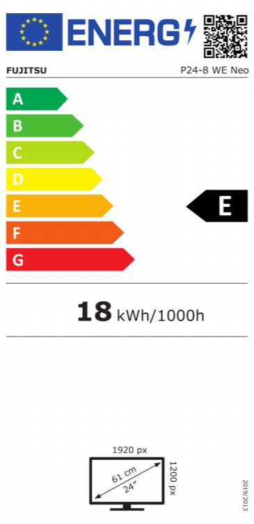 Energy label
