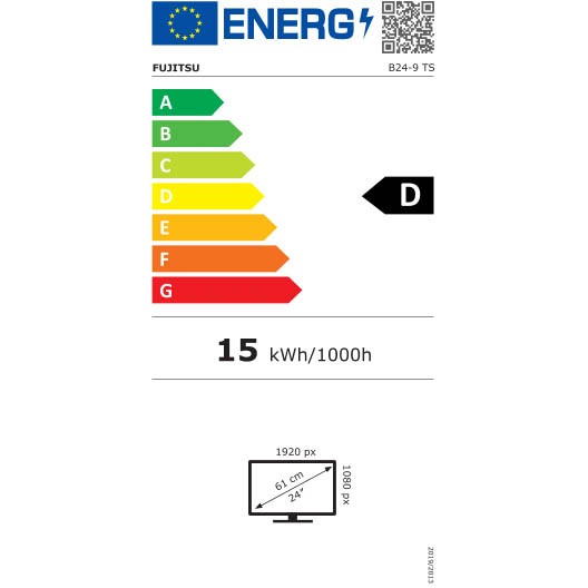 Energy label
