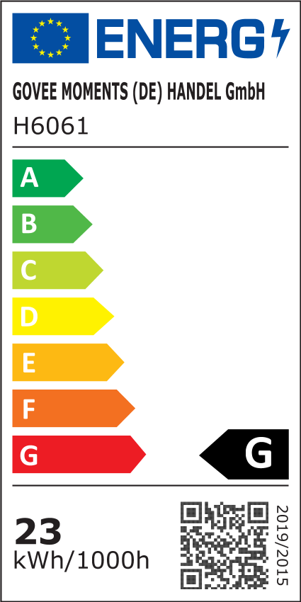 Energy label